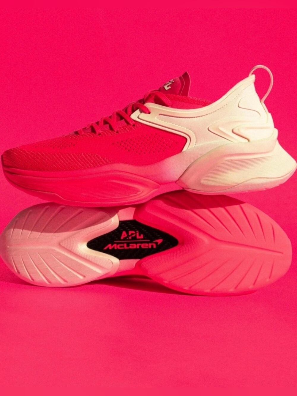 APL McLaren Hyspeed Athletic Shoes